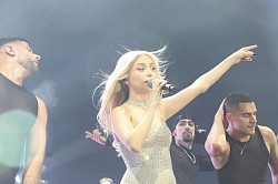 CONCIERTO DE ANA MENA EN EL PABELLÓN DE LA MAGDALENA EL 1 DE NOVIEMBRE DEL 2024 UNA AUTENTICA PASADA ¡ANA MENA ES UNA DIVA!